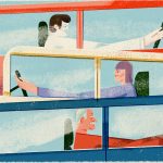 Как правильно оборудовать рабочее место в автомобиле?