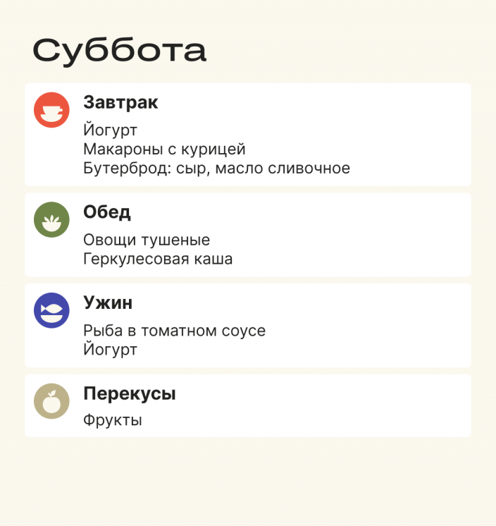 Питание на вахте — что важно учитывать для расчёта здорового рациона