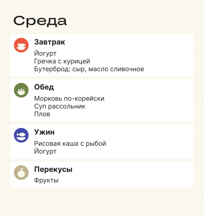 Питание на вахте — что важно учитывать для расчёта здорового рациона
