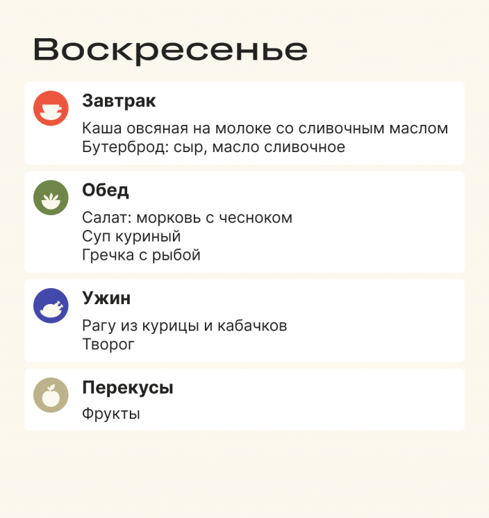 Питание на вахте — что важно учитывать для расчёта здорового рациона