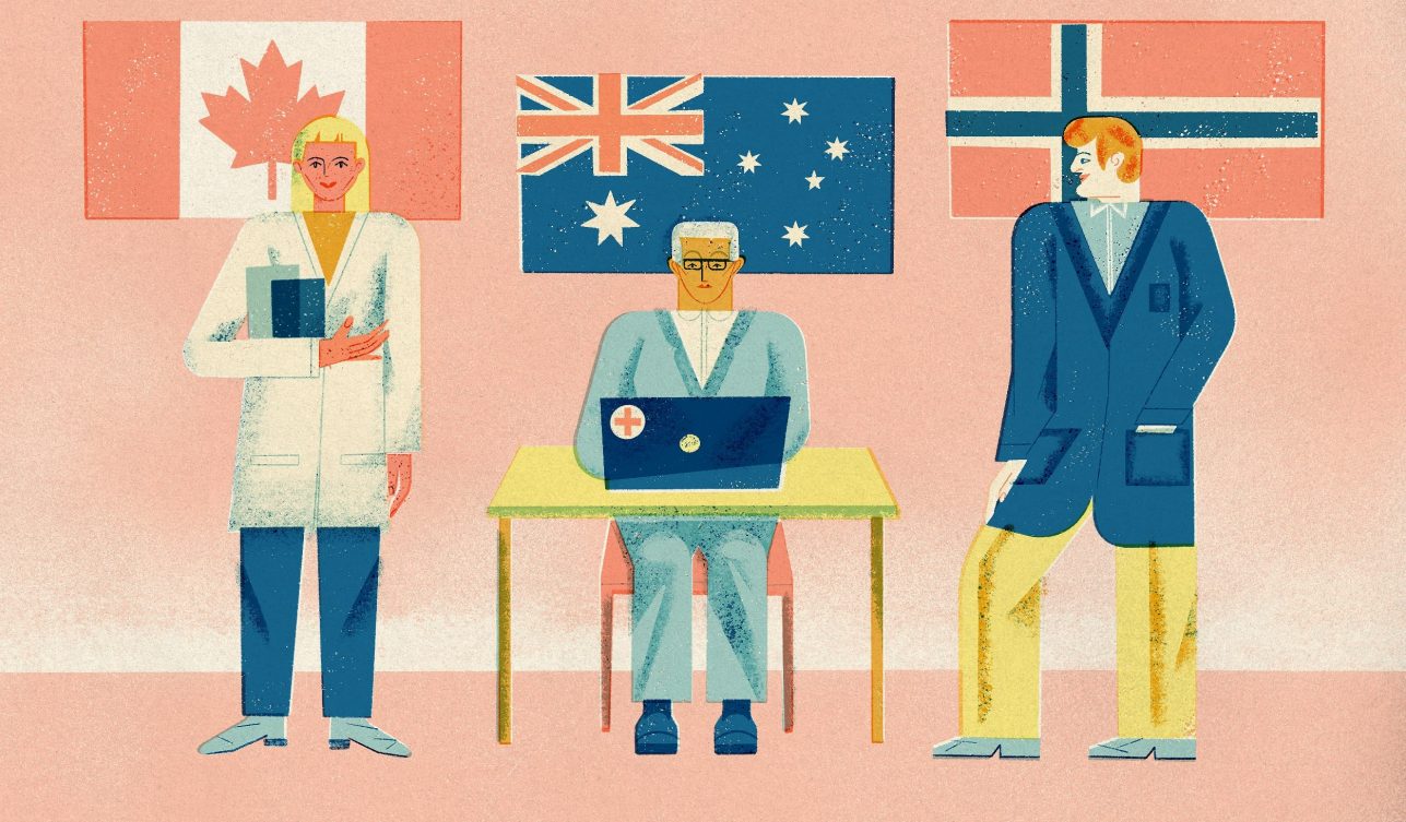 Как учат специалистов для промышленных объектов в разных странах (на примере Австралии, Канады и Норвегии)?