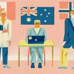 Как учат специалистов для промышленных объектов в разных странах (на примере Австралии, Канады и Норвегии)?