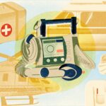 Искусственная вентиляция лёгких на борту