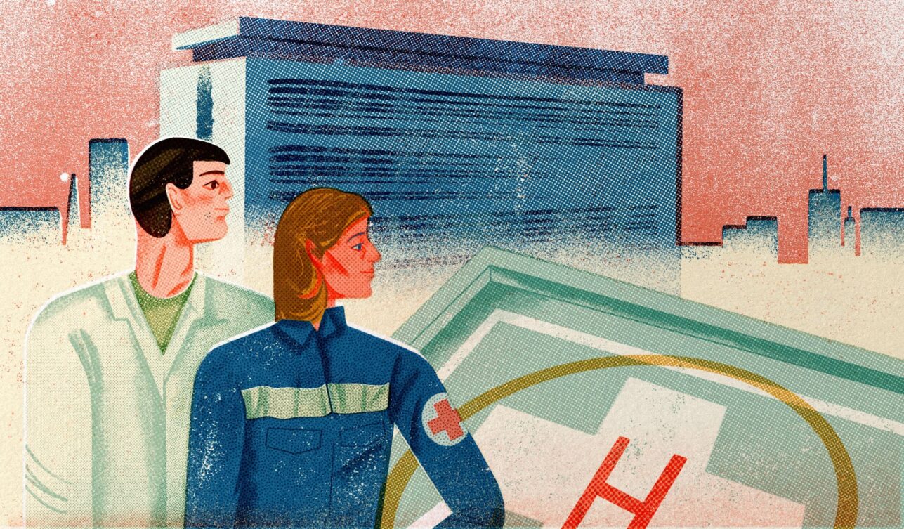 Как медицинская транспортировка спасает жизни