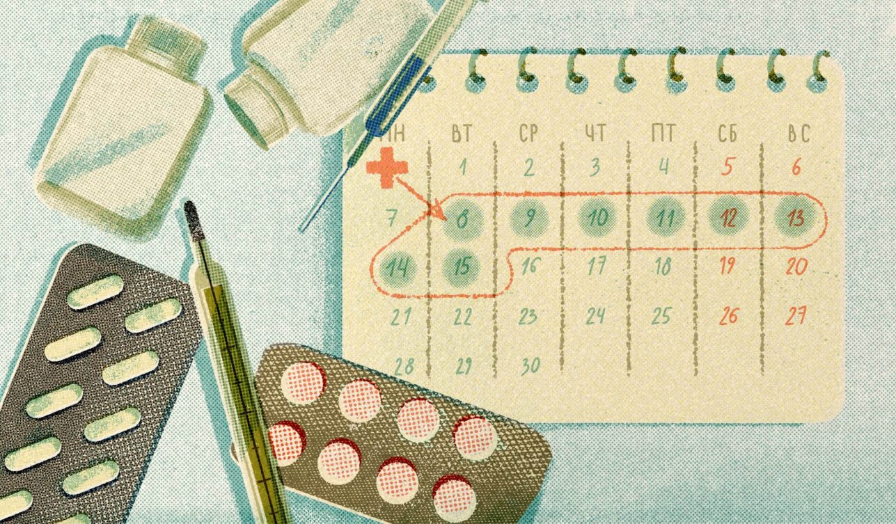 Какие болезни вынуждают пропускать рабочие дни