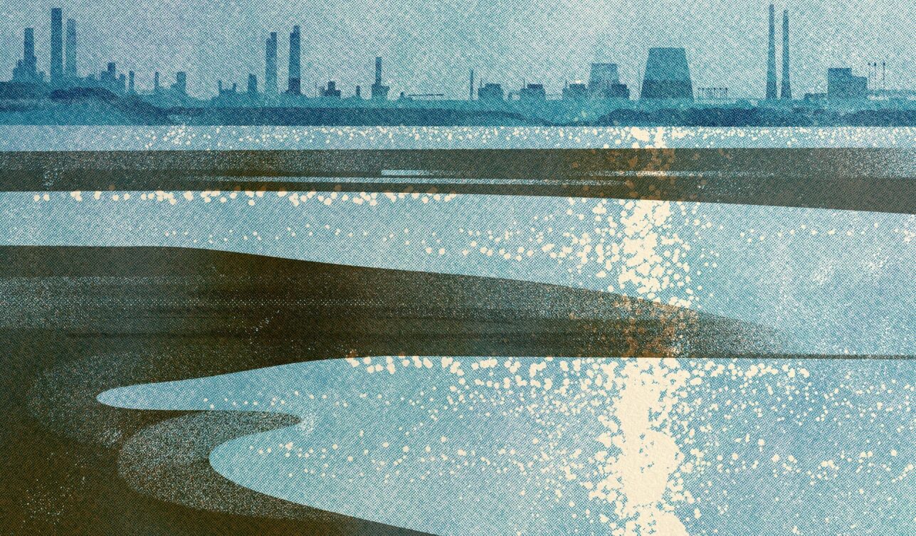 Вода наступает. Как защитить промышленный объект от паводков