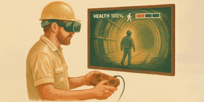 От умной вентиляции до VR-обучения: что повышает безопасность шахт